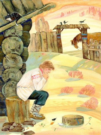 Синюшкин колодец серебряное копытце