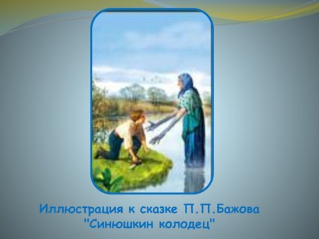 Синюшкин колодец раскраска