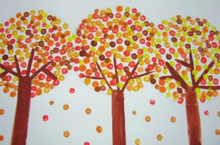 Рисованиеватеыми палочками