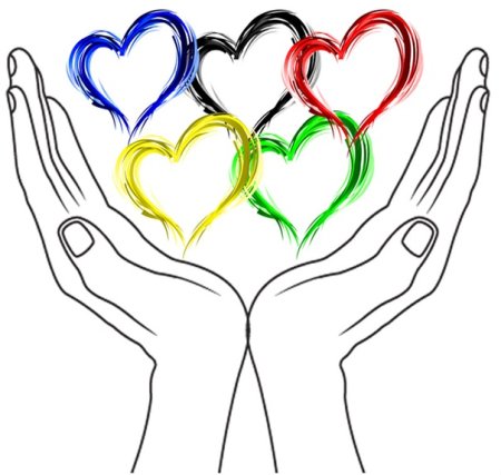 Рисунок на тему благотворительность