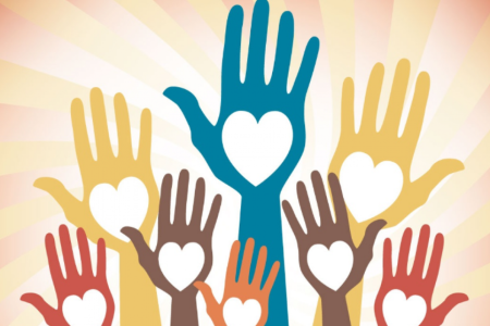 Благотворительность картинки