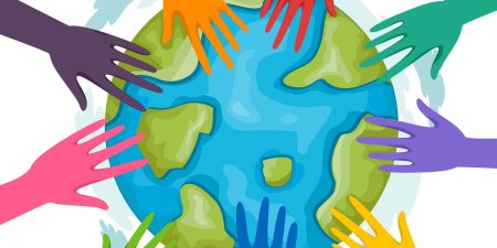 Рисунок на тему творим добро