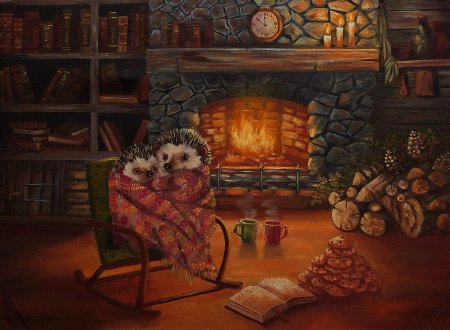 Счастливая семья иллюстрации