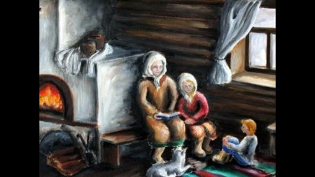 Мать хранительница очага