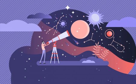 Астрономические рисунки