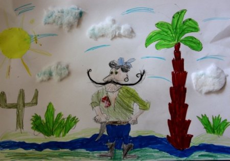 Путешествие по сказкам Чуковского