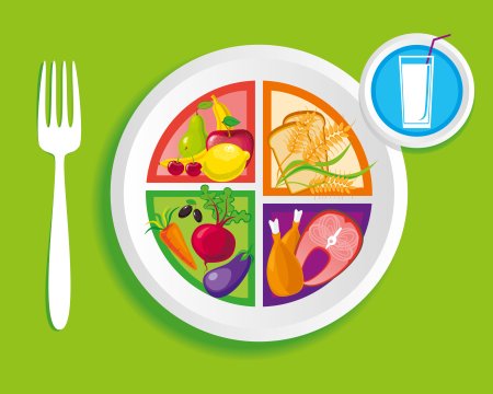 Картинки на тему здоровое питание