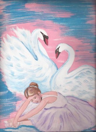 Произведения Чайковского Лебединое озеро