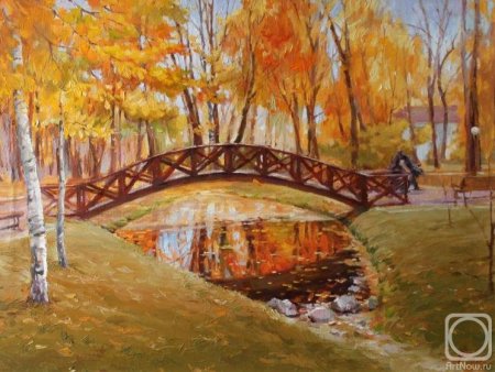 Пушкинская осень в Болдино