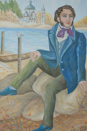 Болдино картина