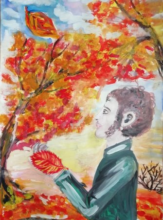 Александр Сергеевич Пушкин Болдинская осень 1833 года