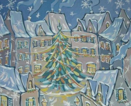 Новогодний Калейдоскоп