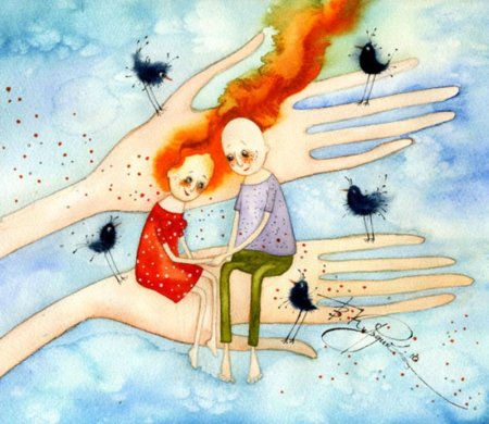 Виктория Кирдий семья счастье