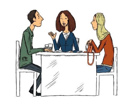 Медиатор в переговорах