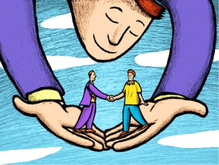 Мирное разрешение конфликта