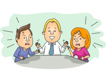 Медиация рисунок