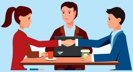 Разрешение конфликта рисунок