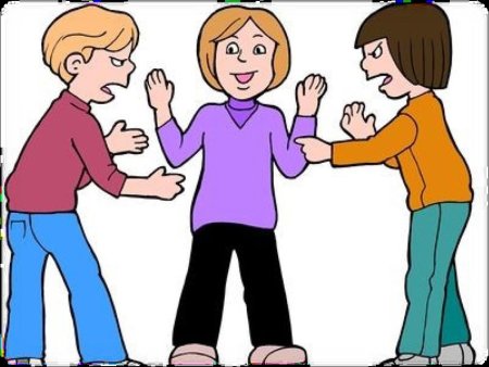 Медиатор конфликта