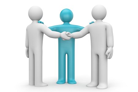 Служба медиации значок