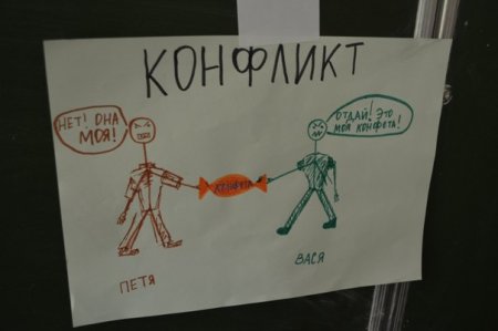 Школьная служба примирения памятка