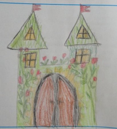 Детские рисунки