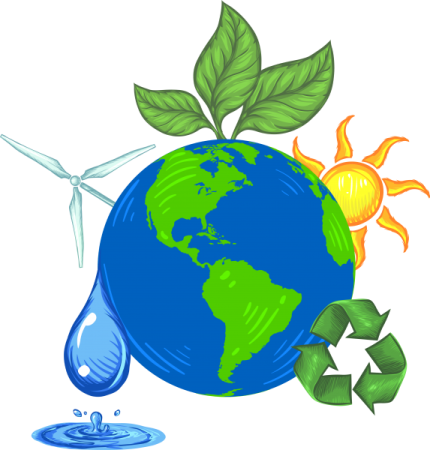 День окружающей среды символ