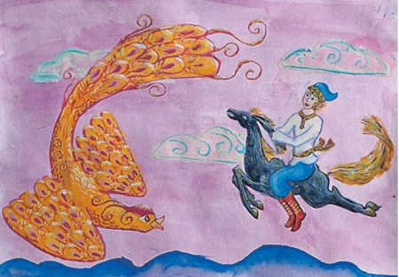 Сказки Пушкина конек горбунок