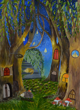 Мой сказочный мир