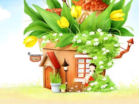 Земля наш дом