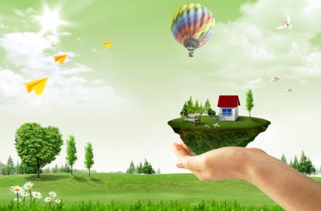 Сказочный домик