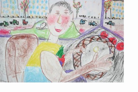 Отцы глазами детей