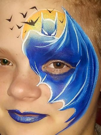 Краски для рисования на лице