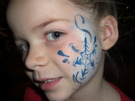 Аквагрим для детей