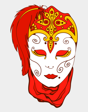 Театральные маски