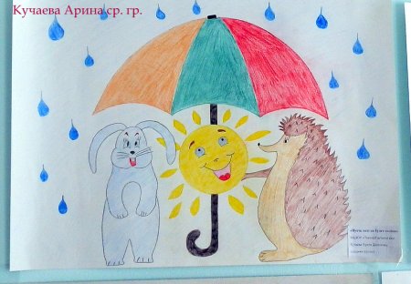 Рисунок на тему пусть всегда будет мир