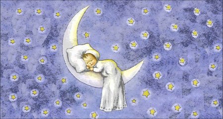 Колыбельная рисунок