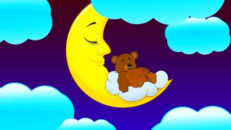 Колыбельная песня картинки