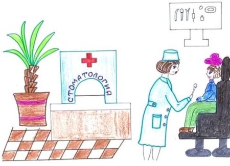 Рисунок на тему профессия