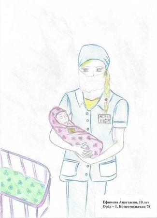 Профессия детский стоматолог