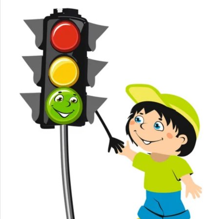 Светофор раскраска для детей для детей