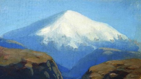 Иллюстрации горные вершины Михаил Юрьевич Лермонтов