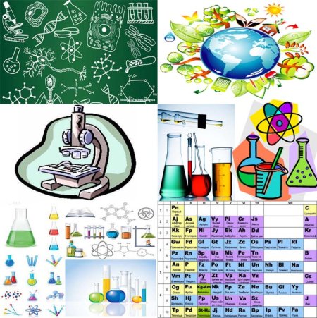 Стенды в кабинет биологии и химии