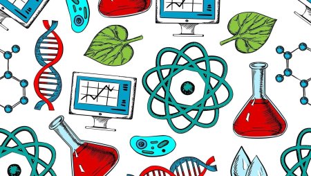 Предметы связанные с наукой