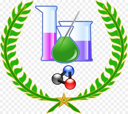 Эмблема химии