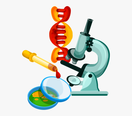 Символы химии и биологии
