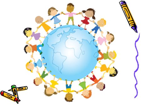 Народы мира