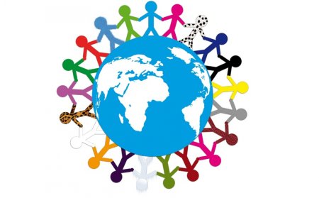 Рисование на тему толерантность