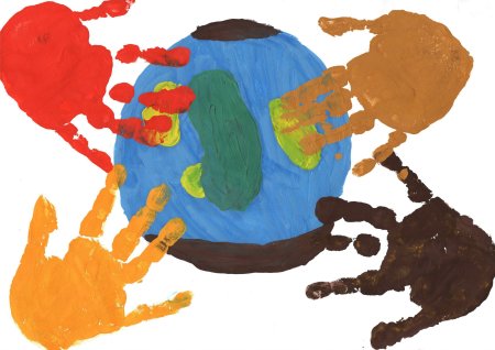 Дружат дети на планете