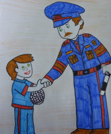 Дядя стёпа милиционер конкурс