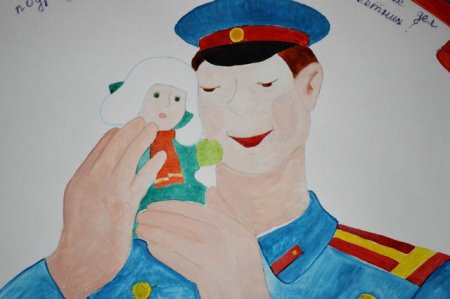 Конкурс рисунков дядя Степа конкурс полицейский